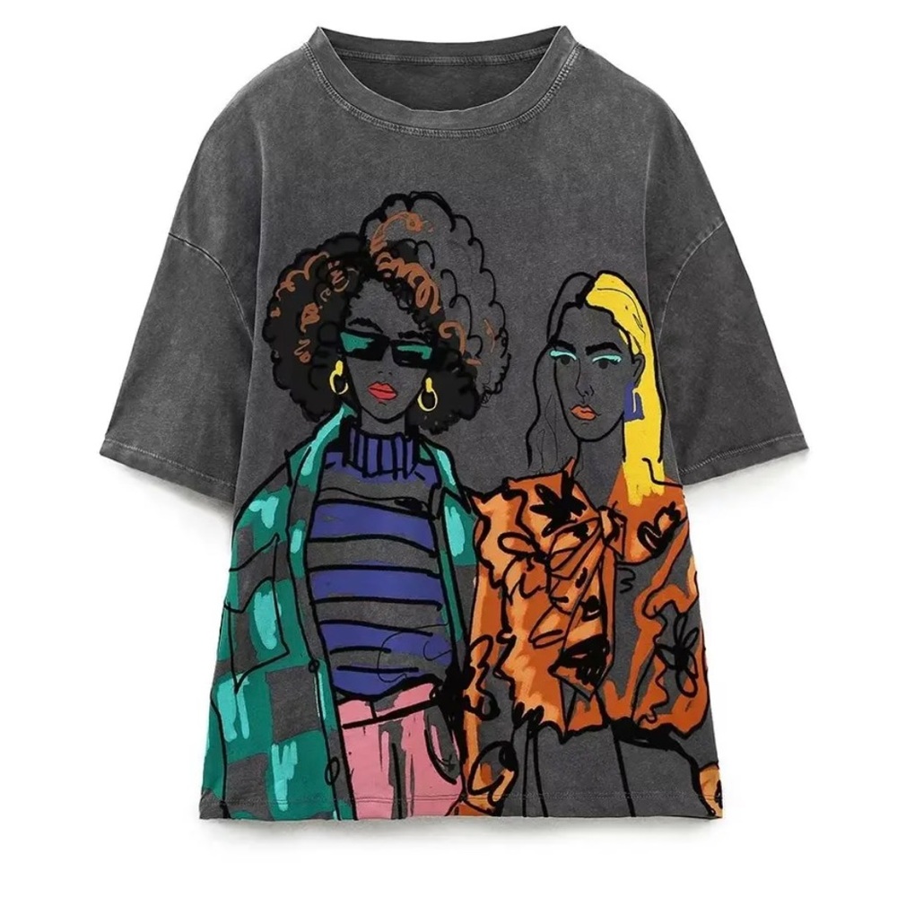 Womens T-shirt